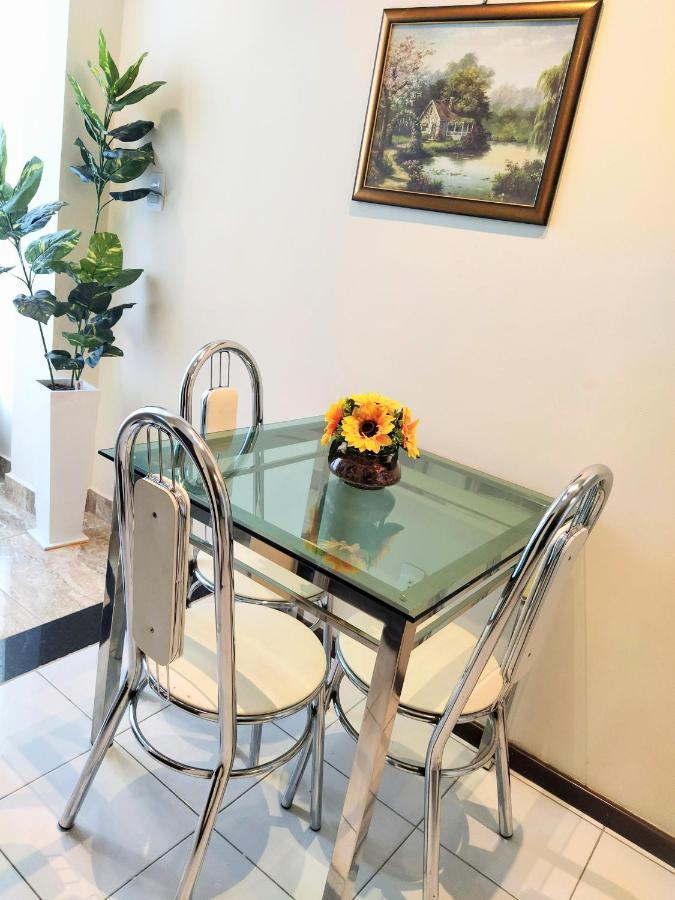 Apart Vitoria 페이라 데 산타나 외부 사진