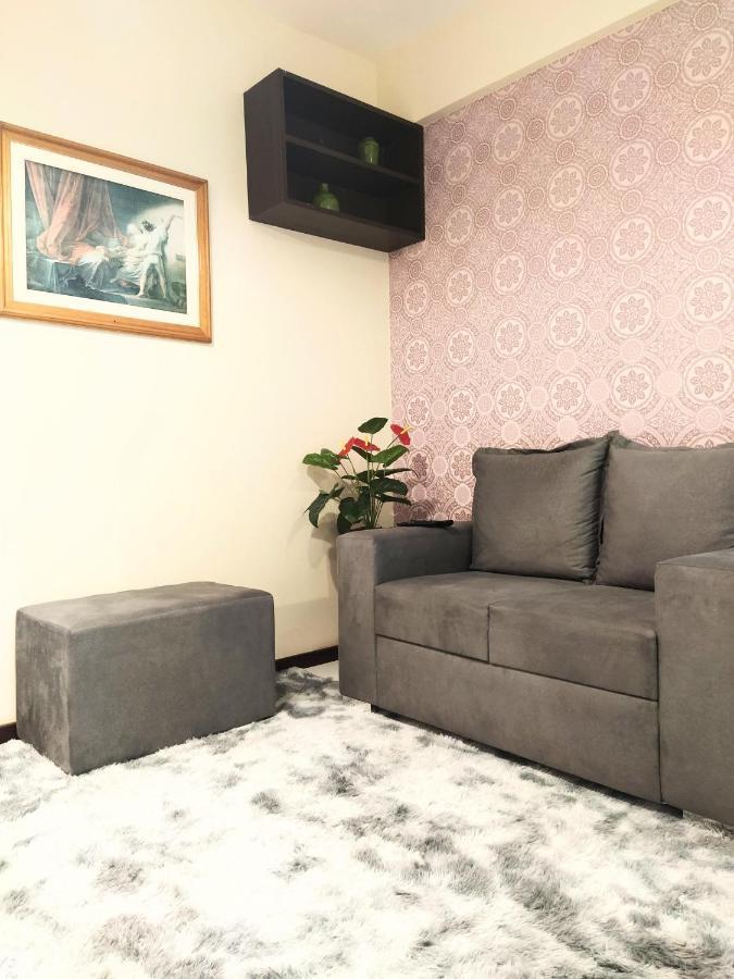 Apart Vitoria 페이라 데 산타나 외부 사진