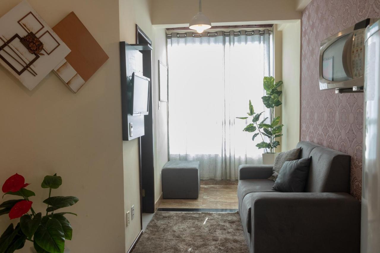 Apart Vitoria 페이라 데 산타나 외부 사진