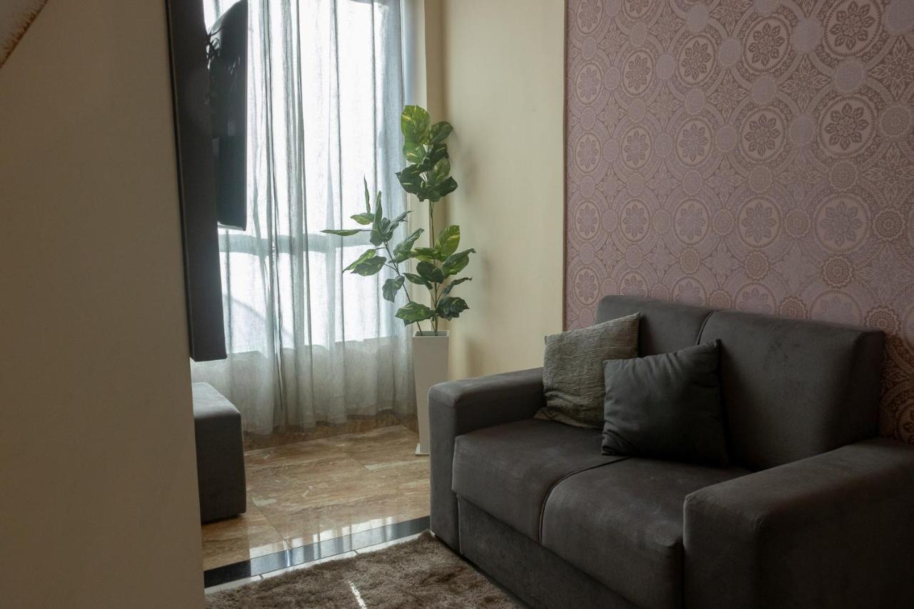 Apart Vitoria 페이라 데 산타나 외부 사진