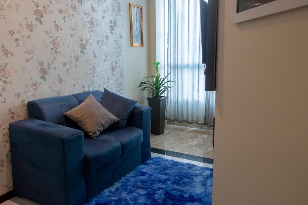 Apart Vitoria 페이라 데 산타나 외부 사진